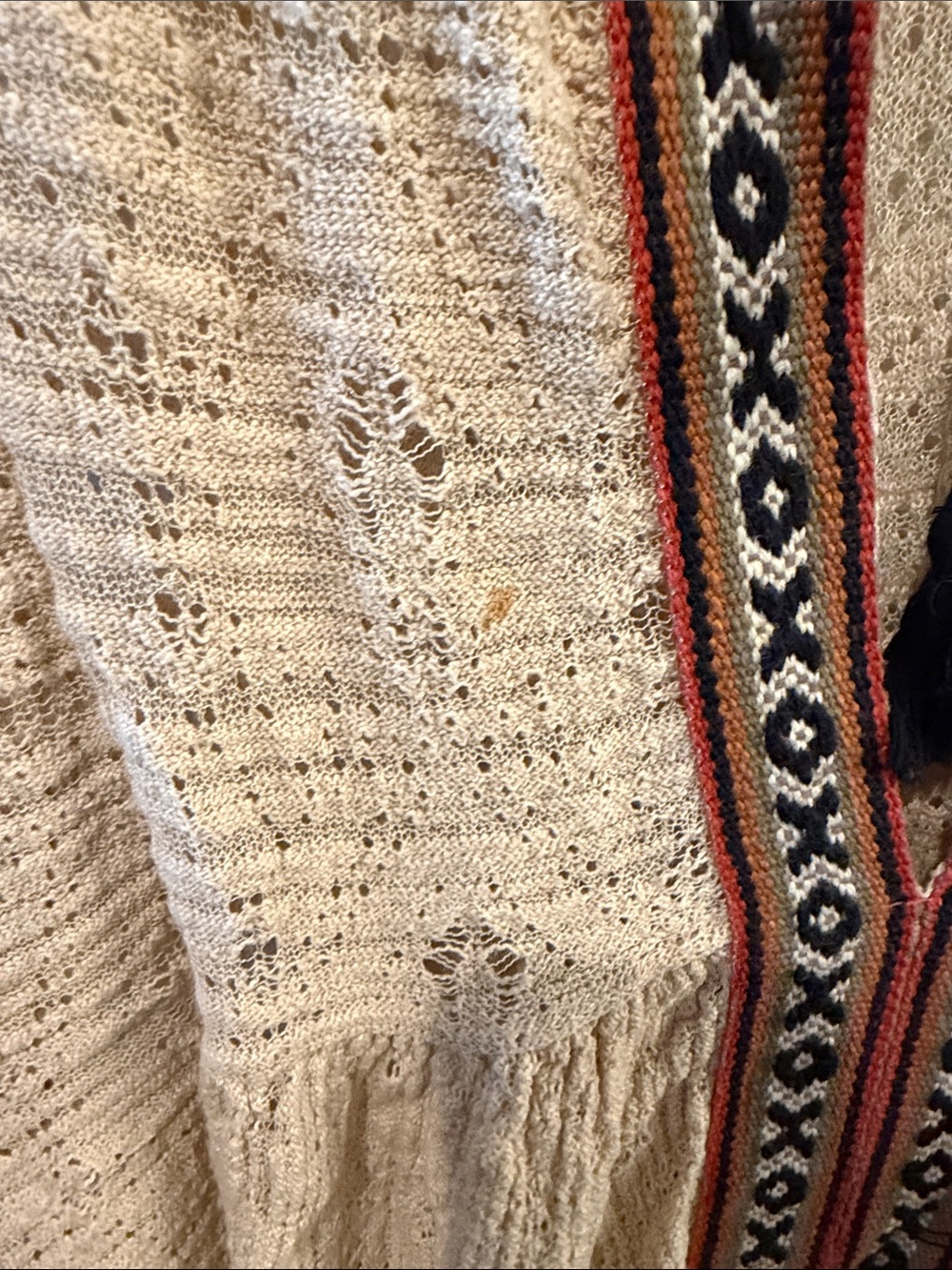 Free People for the love flow cold shoulder tunic M - Picture 3 of 5